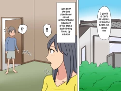 Page 3 of Benkyou yori mo Mama to no Sex ga Daiji | Sex with mommy is more important than studying