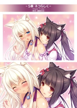 Page 33 of NEKOPARA ART WORKS Vol.2