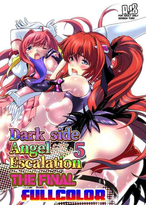 Download Dark side Angel Escalation 5 FULLCOLOR