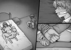 Page 21 of Boy with a bigger dick than mine