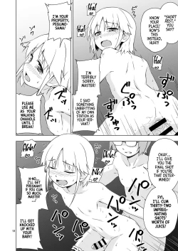 Page 17 of Ninpou! Josou Nekomimi Maid Mugen Tanetsuke no Jutsu!! | Ninja Impregnation Art: Infinite Crossdressing Nekomimi Breeding Technique!