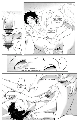 Page 21 of Happy Birthday Mahiru!