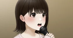 Page 52 of Beit Saki no Karaoke Nomikai de...