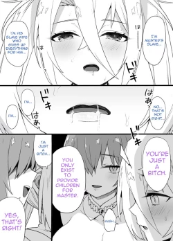 Page 4 of FGO Slave Wife Bradamante