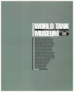 Page 69 of 世界戰車博物館圖鑑PANZERTALES WORLD TANK MUSEUM illustrated