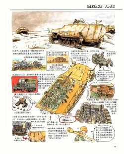 Page 79 of 世界戰車博物館圖鑑PANZERTALES WORLD TANK MUSEUM illustrated