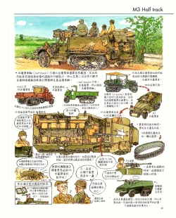 Page 81 of 世界戰車博物館圖鑑PANZERTALES WORLD TANK MUSEUM illustrated