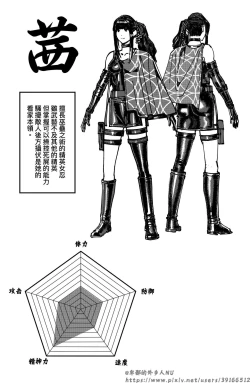 Page 309 of 铁处女外传—女忍篇（完结）