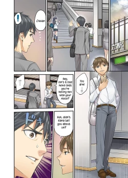 Page 156 of Mei ga Neshizumattara… SEX Kyouiku de Majiwaru Jikan | When my niece has fallen asleep ... Time to meet in SEX education ch.1-6