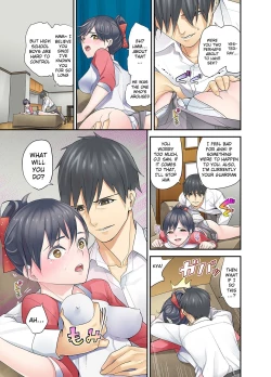 Page 46 of Mei ga Neshizumattara… SEX Kyouiku de Majiwaru Jikan | When my niece has fallen asleep ... Time to meet in SEX education ch.1-6