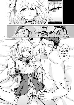 Page 7 of Koujou Ochiru | Fischl Falling to Ruin