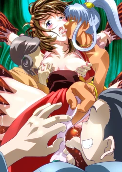 Page 258 of AngelXXincidenT Kanzenban