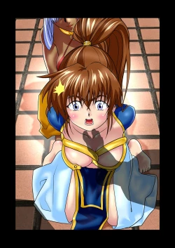 Page 502 of AngelXXincidenT Kanzenban