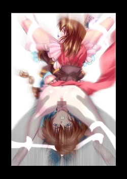 Page 654 of AngelXXincidenT Kanzenban