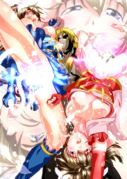 Page 685 of AngelXXincidenT Kanzenban