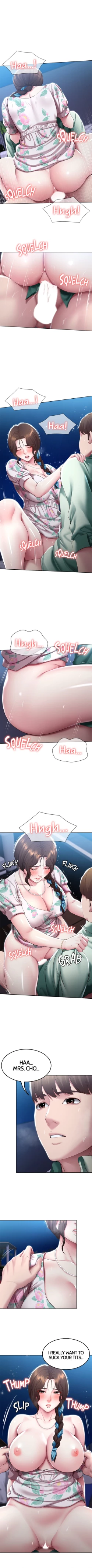 Page 10 of Boarding Diary