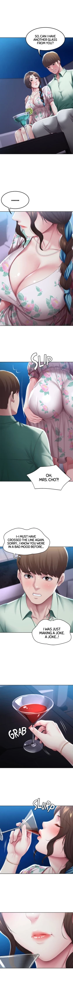 Page 1 of Boarding Diary