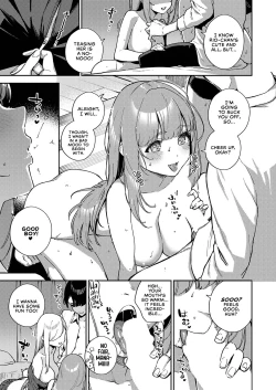 Page 9 of Bokura ga Sefure ja Nakunaru Hi| The Day We Became More Than Fuckbuddies - Part 1