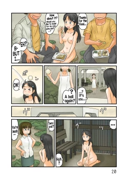 Page 21 of Nazo no Rajo no Shinsou | The Truth About the Mysterious Naked Woman