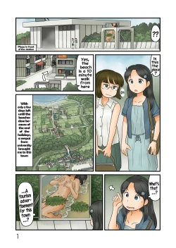 Page 2 of Nazo no Rajo no Shinsou | The Truth About the Mysterious Naked Woman