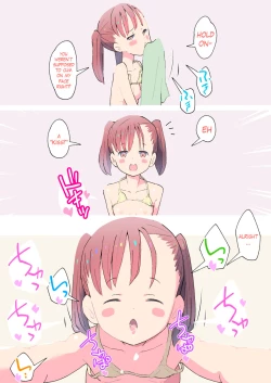 Page 4 of Sumikomi Minarai Kodomo Wife-chans! "Tokubetsu Hen" 1