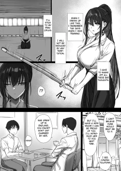Page 12 of Ki ga Tsuyoi Seiso na Hitozuma Reijou ga Netorareru made no Ichibu Shijuu II
