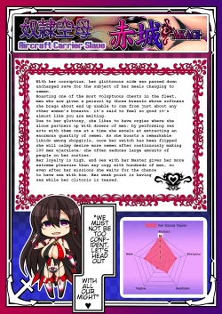 Page 69 of Akuochi Kanmusu Meikan + Akuochi Kanmusu Meikan Ni 1& 2 | Corrupted Fleet Girl Files Dossier #1 + 2.1 + 2.2