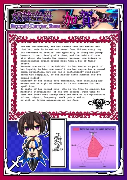 Page 71 of Akuochi Kanmusu Meikan + Akuochi Kanmusu Meikan Ni 1& 2 | Corrupted Fleet Girl Files Dossier #1 + 2.1 + 2.2