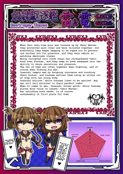 Page 95 of Akuochi Kanmusu Meikan + Akuochi Kanmusu Meikan Ni 1& 2 | Corrupted Fleet Girl Files Dossier #1 + 2.1 + 2.2