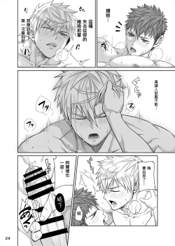 Page 23 of Kounarya Isso, Yarukkya nee!? | 都變成這樣了乾脆就做下去吧!?
