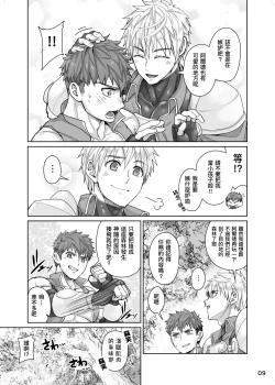 Page 8 of Kounarya Isso, Yarukkya nee!? | 都變成這樣了乾脆就做下去吧!?