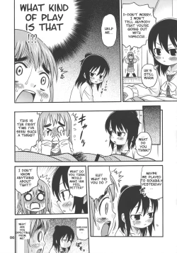 Page 6 of Let's Go 3-biki!!