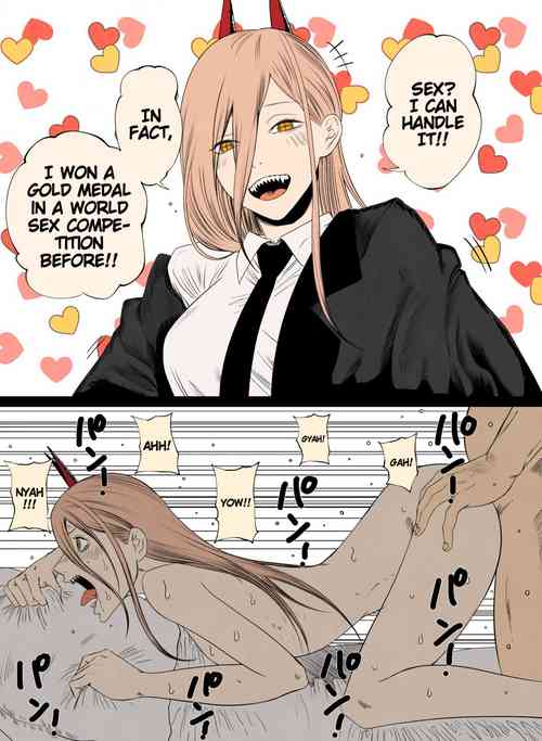 Download Chainsaw Man Comics