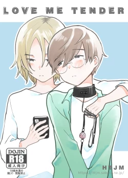 Page 1 of LOVE ME TENDER