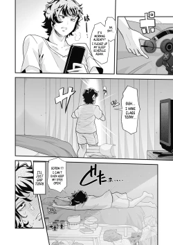 Page 2 of Haken Babu Sapo Aoisan