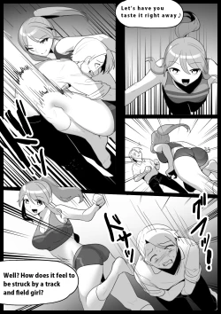 Page 3 of Girls Beat!