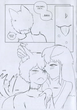 Page 8 of Dog Gal Cat Boi - 犬ガール猫ボーイ