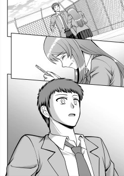 Page 261 of Tenshi no Appli de Kataomoi no Kare o Watashi no Koibito ni Shite Mita.