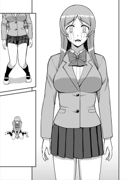 Page 278 of Tenshi no Appli de Kataomoi no Kare o Watashi no Koibito ni Shite Mita.