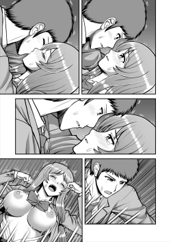 Page 574 of Tenshi no Appli de Kataomoi no Kare o Watashi no Koibito ni Shite Mita.