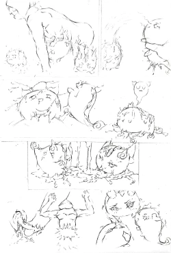 Page 17 of 博士大战龙泡泡（上篇）