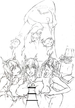 Page 20 of 博士大战龙泡泡（上篇）