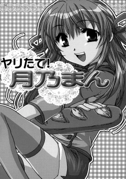 Page 4 of Yaritate! Tsukinoman