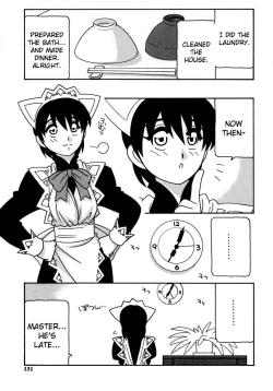 Page 136 of Maid Club