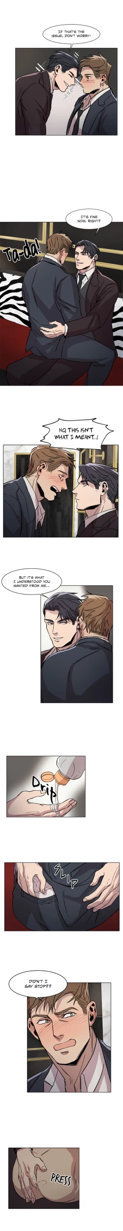 Page 19 of The Boss Is Too Much