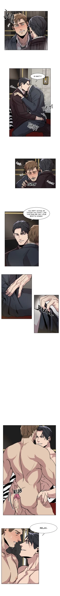 Page 20 of The Boss Is Too Much