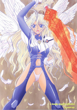 Download a lonely angel's affection