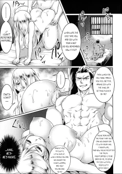 Page 17 of Uragiri no Onna Kishi Aria | Traitorous Female Knight Aria