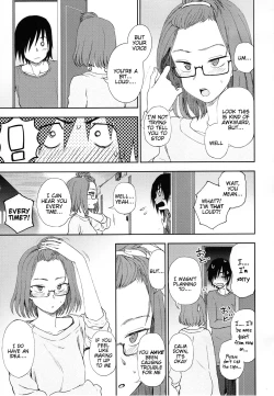 Page 3 of Shizuka ni Shiyou ne? | Let's Do It Quietly, Okay?