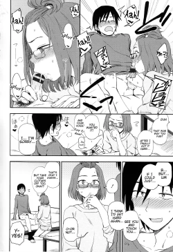 Page 8 of Shizuka ni Shiyou ne? | Let's Do It Quietly, Okay?